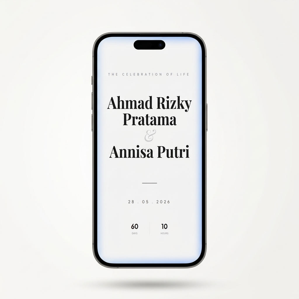 Modern Minimalist