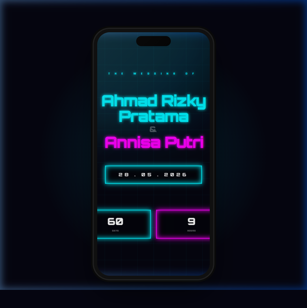 Neon Futura